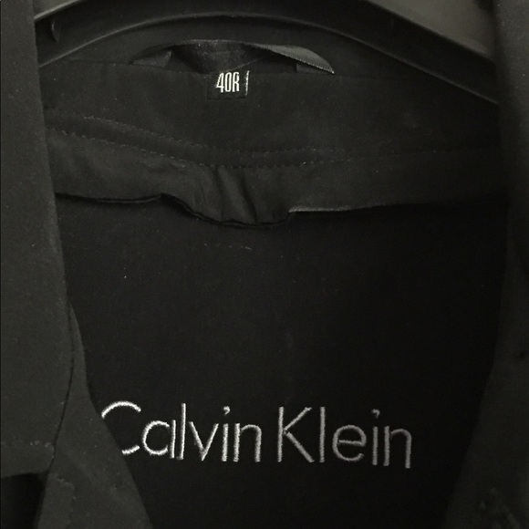 Calvin Klein weatherproof overcoat 40r - Picture 3 of 7